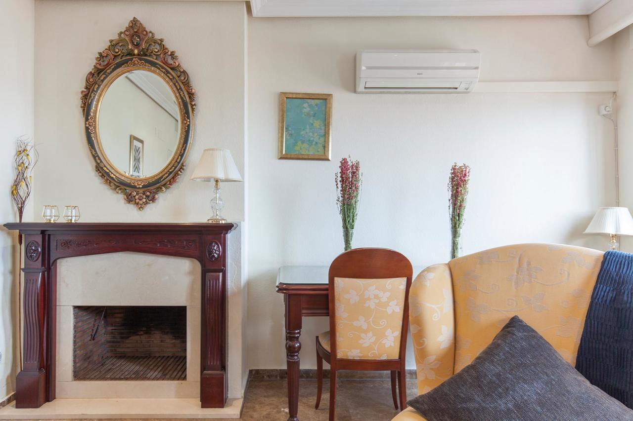 דירות סביליה Amplio&Luminoso Triana מראה חיצוני תמונה