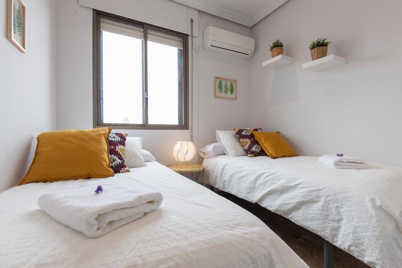 דירות סביליה Amplio&Luminoso Triana מראה חיצוני תמונה
