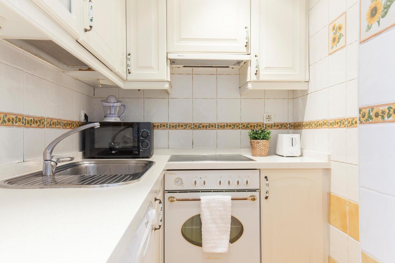 דירות סביליה Amplio&Luminoso Triana מראה חיצוני תמונה