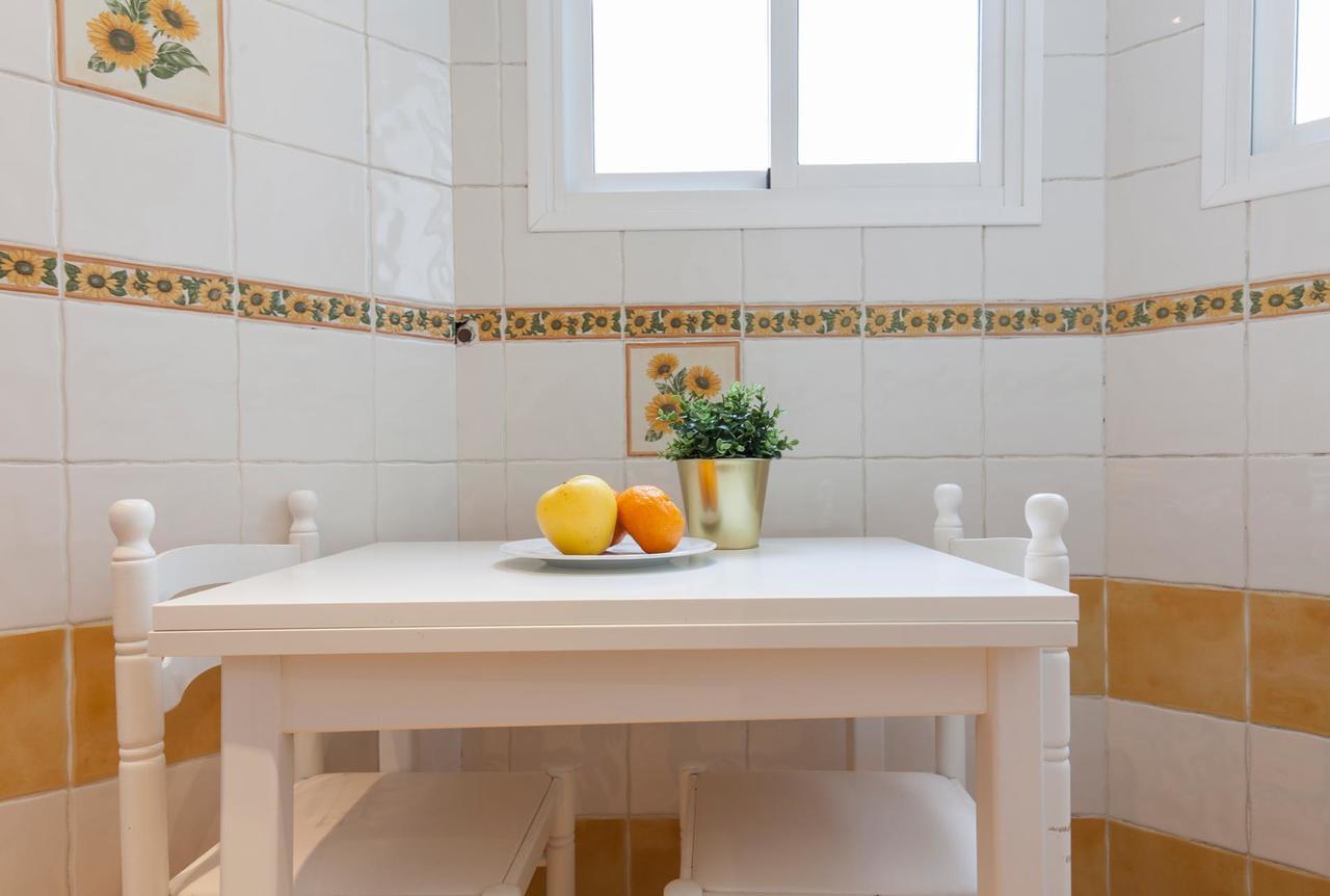דירות סביליה Amplio&Luminoso Triana מראה חיצוני תמונה